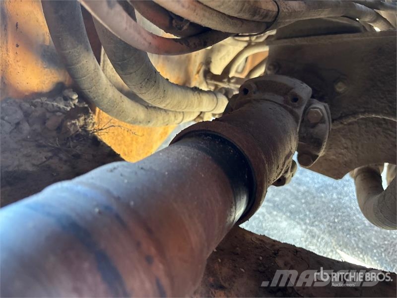 CASE 1021F Φορτωτές με λάστιχα (Τροχοφόροι)