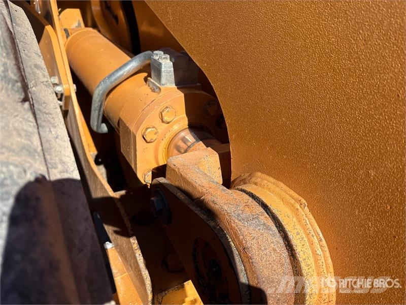 CASE 1021F Radlader