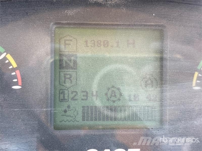 CASE 1021F Φορτωτές με λάστιχα (Τροχοφόροι)
