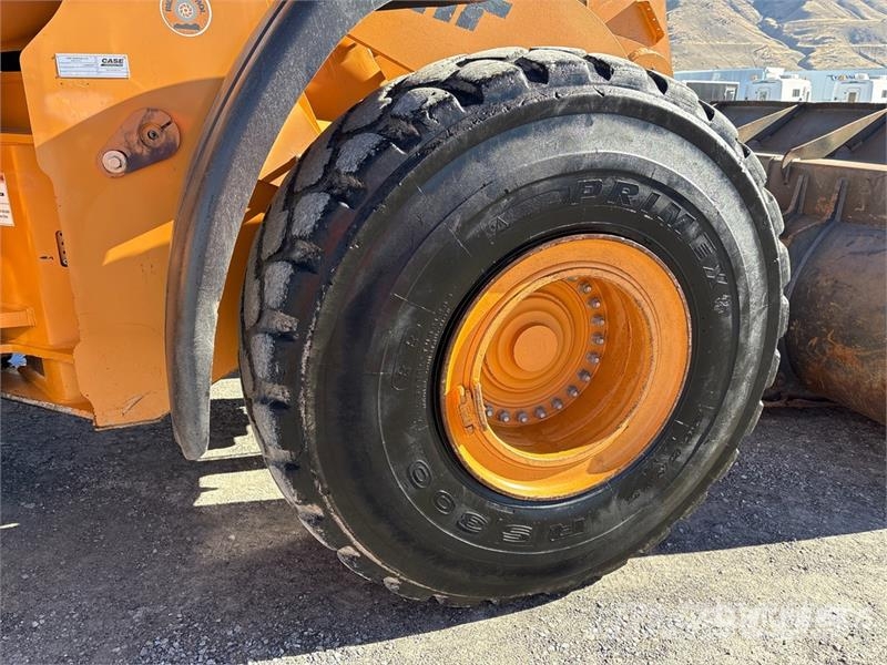 CASE 1021F Radlader