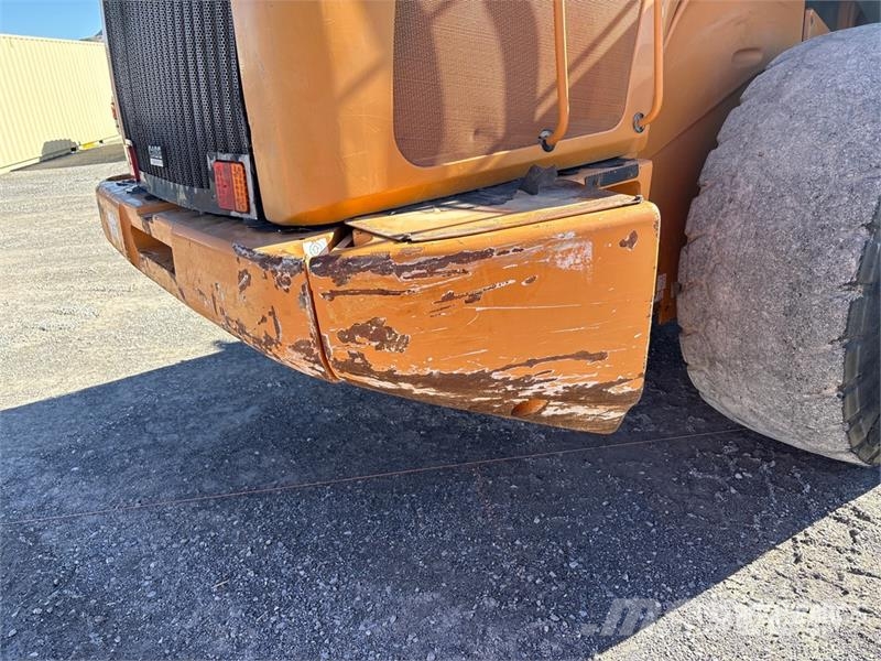 CASE 1021F Radlader