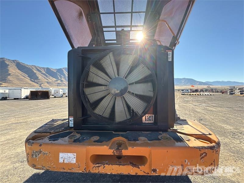 CASE 1021F Radlader
