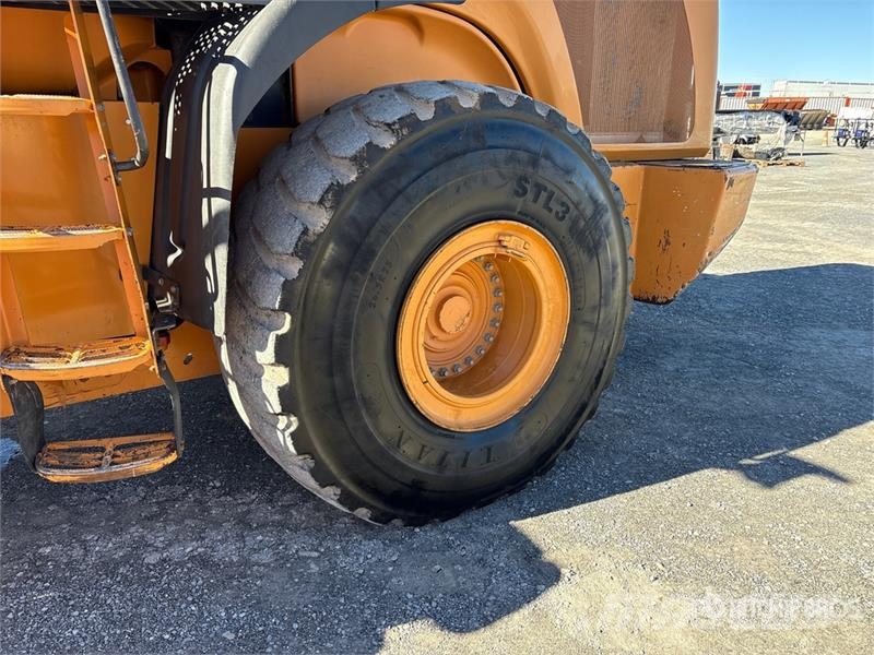 CASE 1021F Radlader