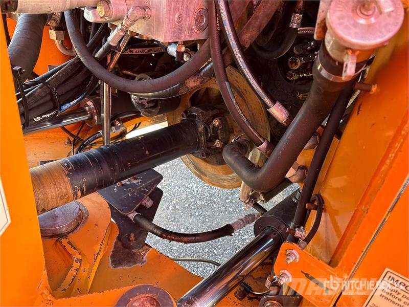 CASE 1021F Radlader