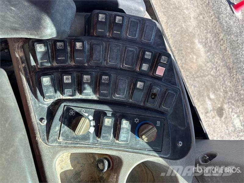 CASE 1021F Φορτωτές με λάστιχα (Τροχοφόροι)