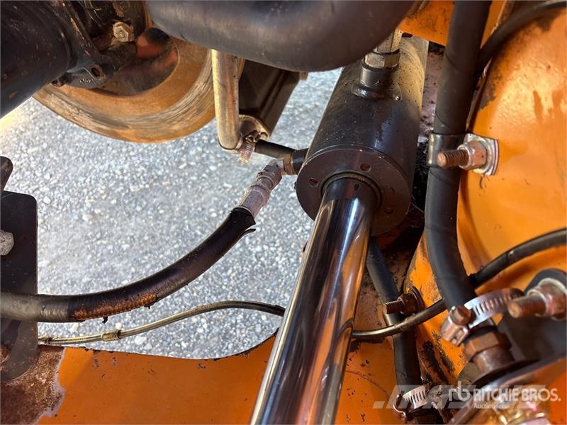 CASE 1021F Radlader