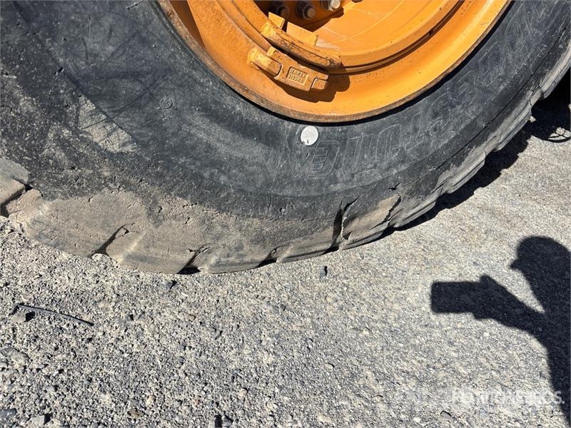 CASE 1021F Φορτωτές με λάστιχα (Τροχοφόροι)