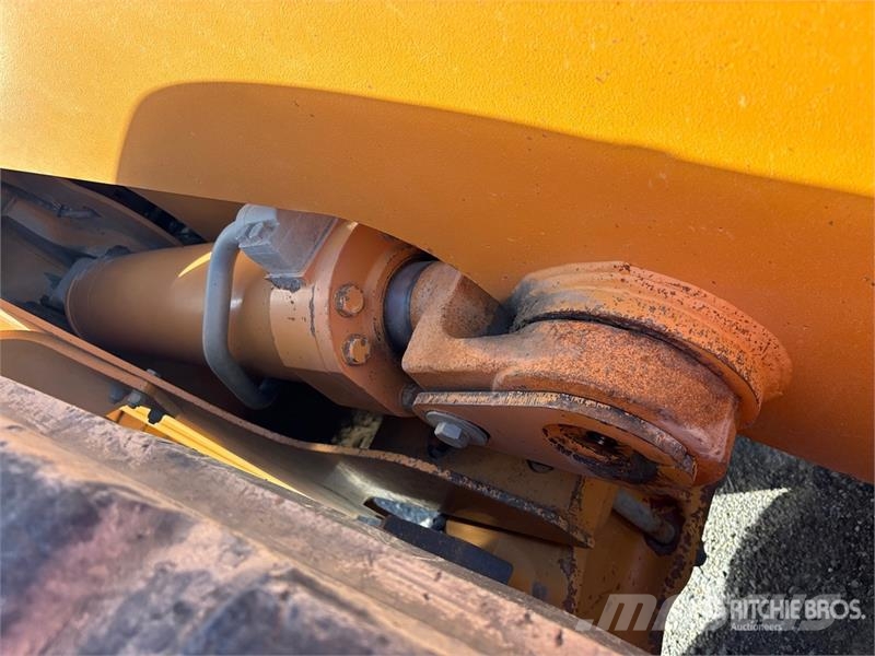 CASE 1021F Φορτωτές με λάστιχα (Τροχοφόροι)