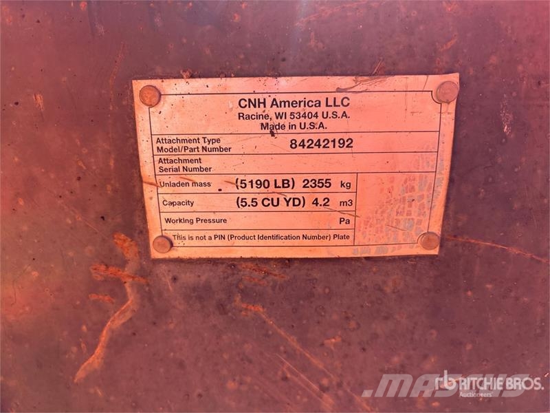 CASE 1021F Radlader