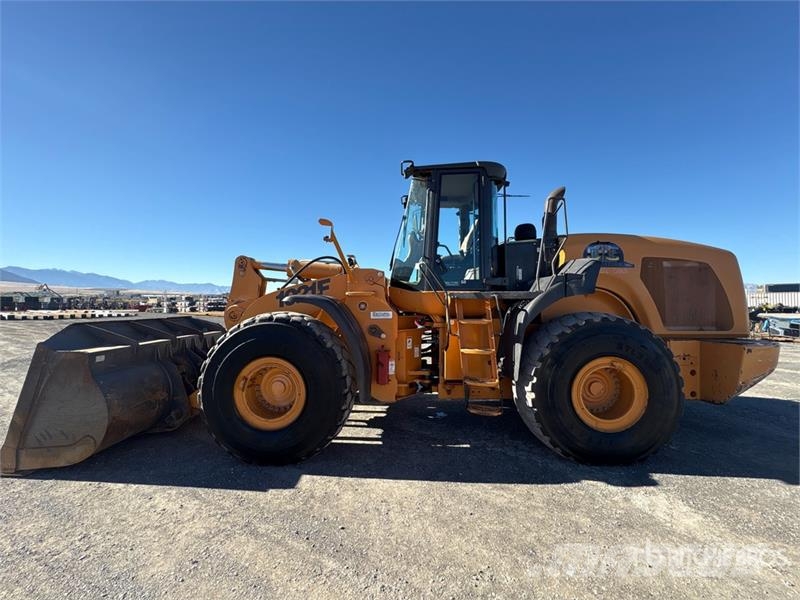 CASE 1021F Radlader