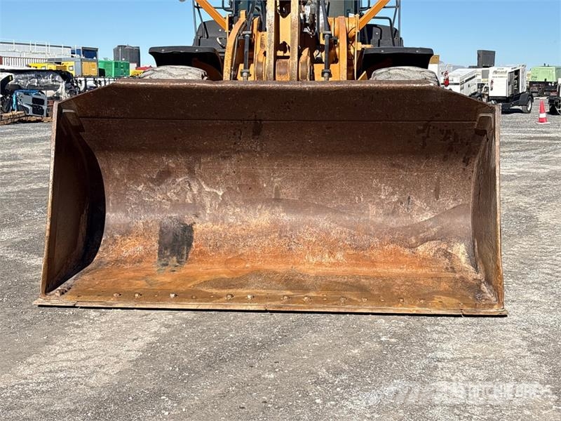 CASE 1021F Radlader