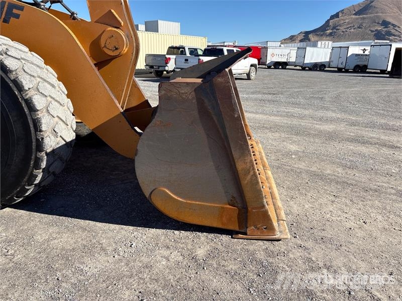 CASE 1021F Radlader