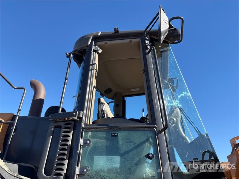 CASE 1021F Radlader