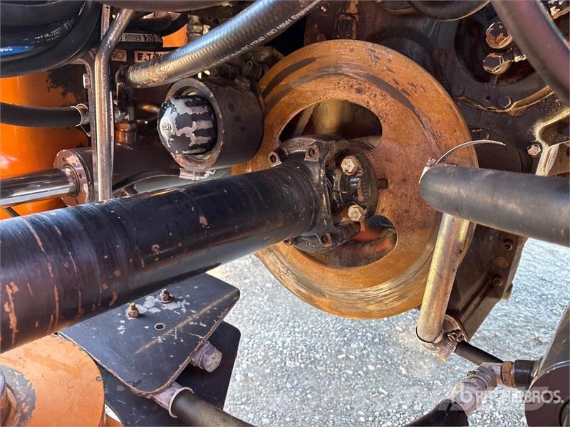 CASE 1021F Radlader