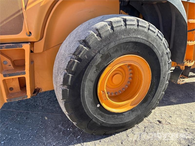 CASE 1021F Radlader
