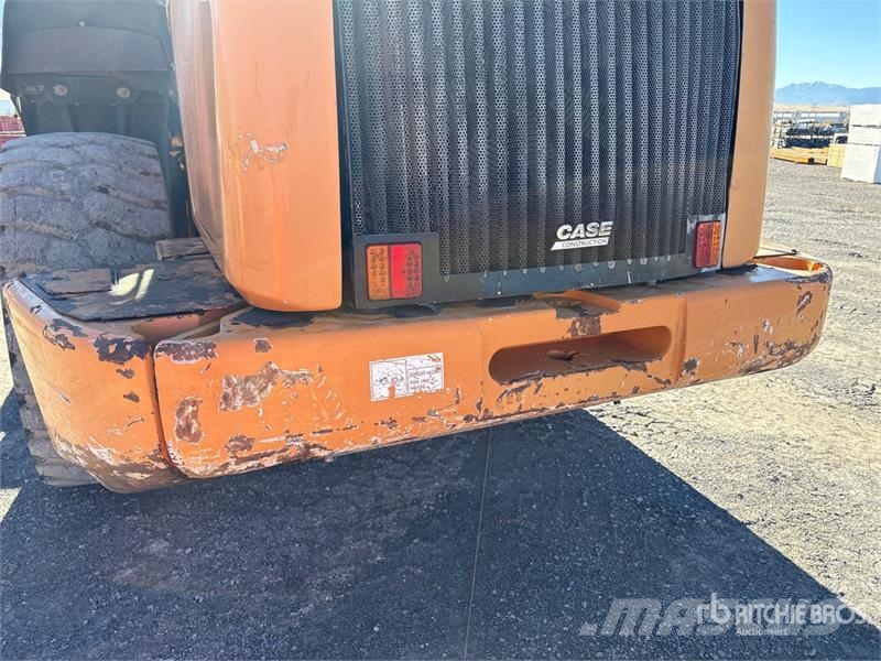 CASE 1021F Radlader
