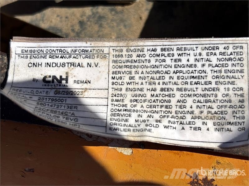 CASE 1021F Φορτωτές με λάστιχα (Τροχοφόροι)