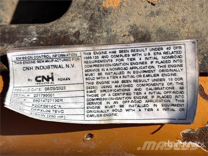 CASE 1021F Φορτωτές με λάστιχα (Τροχοφόροι)