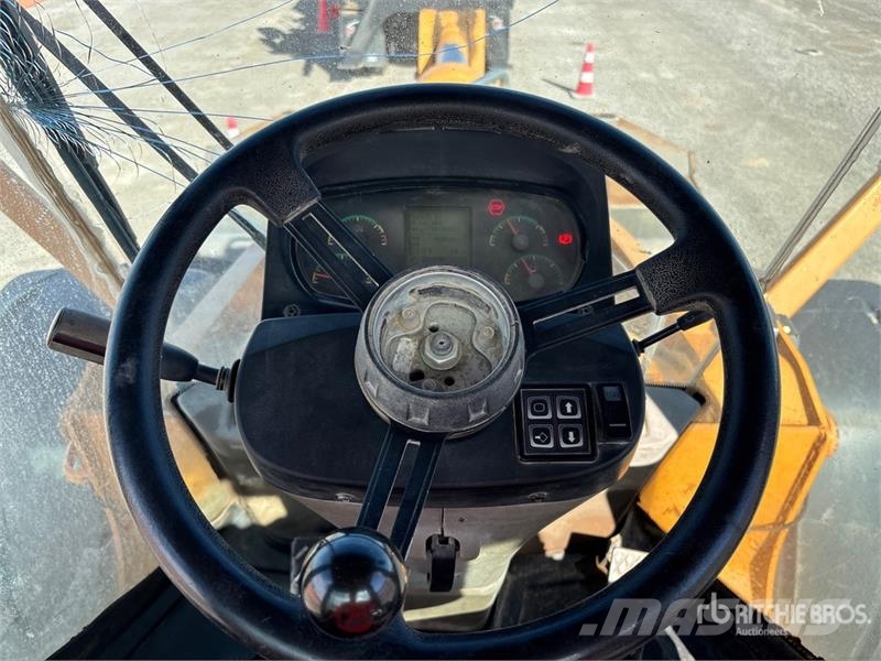 CASE 1021F Φορτωτές με λάστιχα (Τροχοφόροι)