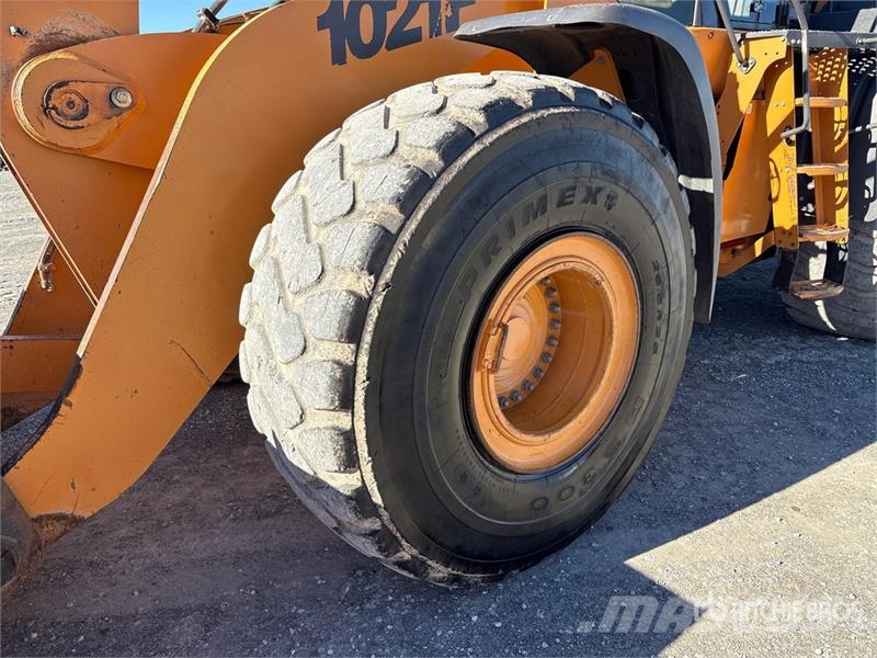 CASE 1021F Radlader