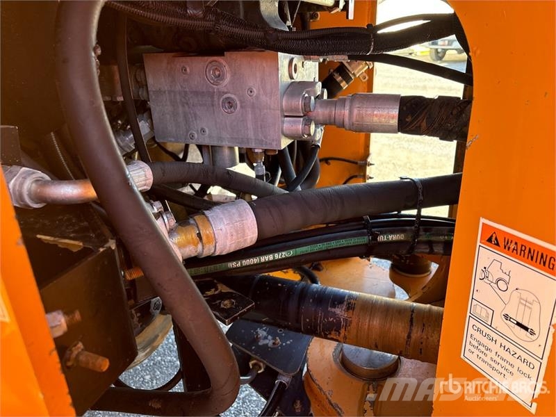 CASE 1021F Radlader