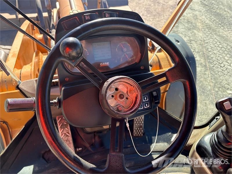 CASE 1021F Radlader