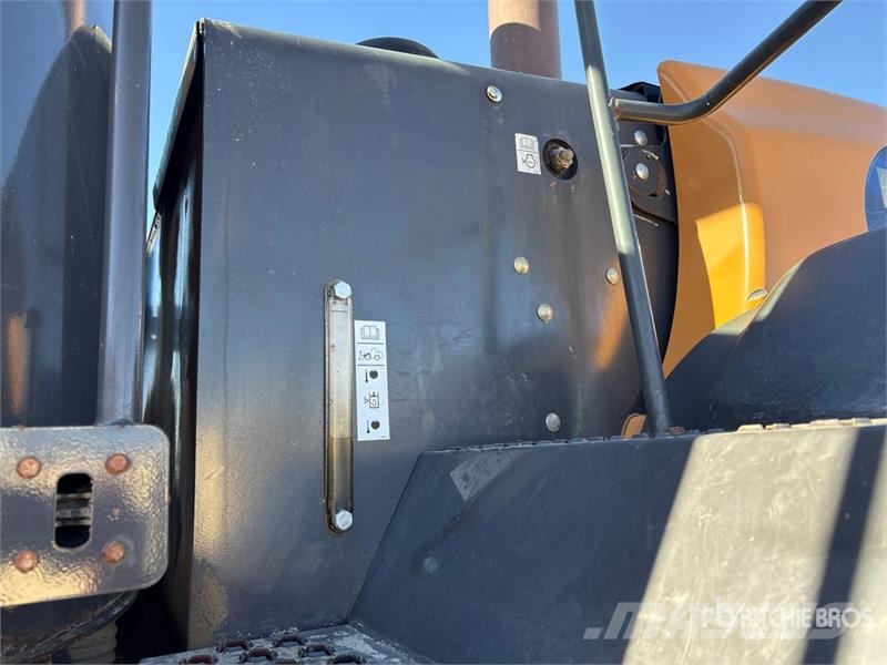 CASE 1021F Radlader