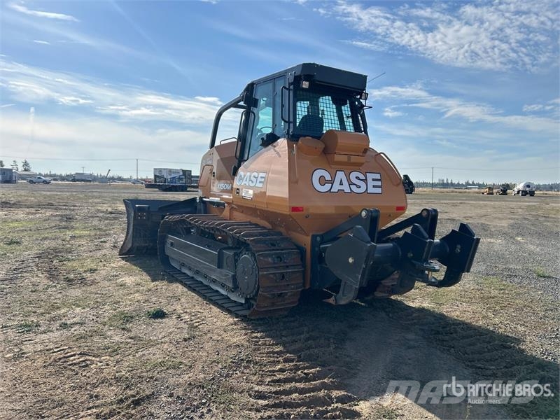 CASE 1150M LT Crawler Dozer Μπουλντόζες με ερπύστριες