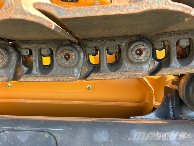 CASE 1150M LT Crawler Dozer Μπουλντόζες με ερπύστριες