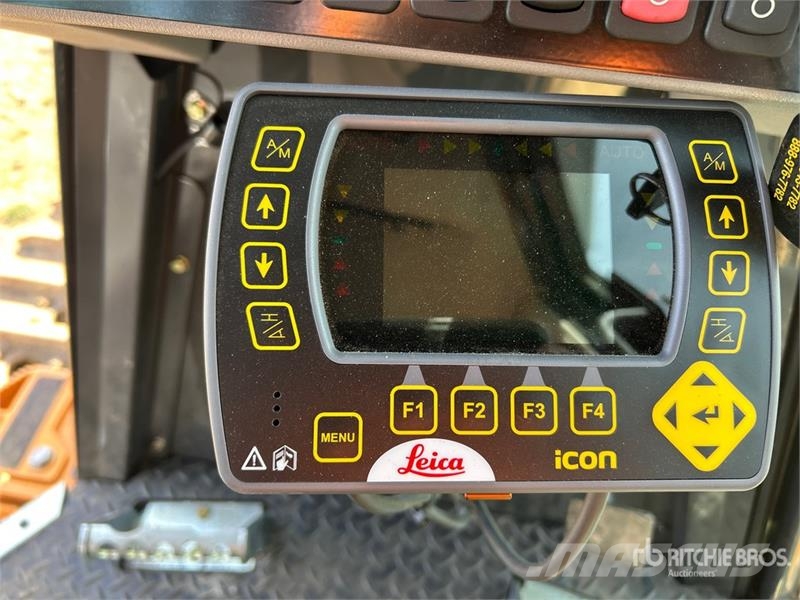 CASE 1150M LT Crawler Dozer Μπουλντόζες με ερπύστριες
