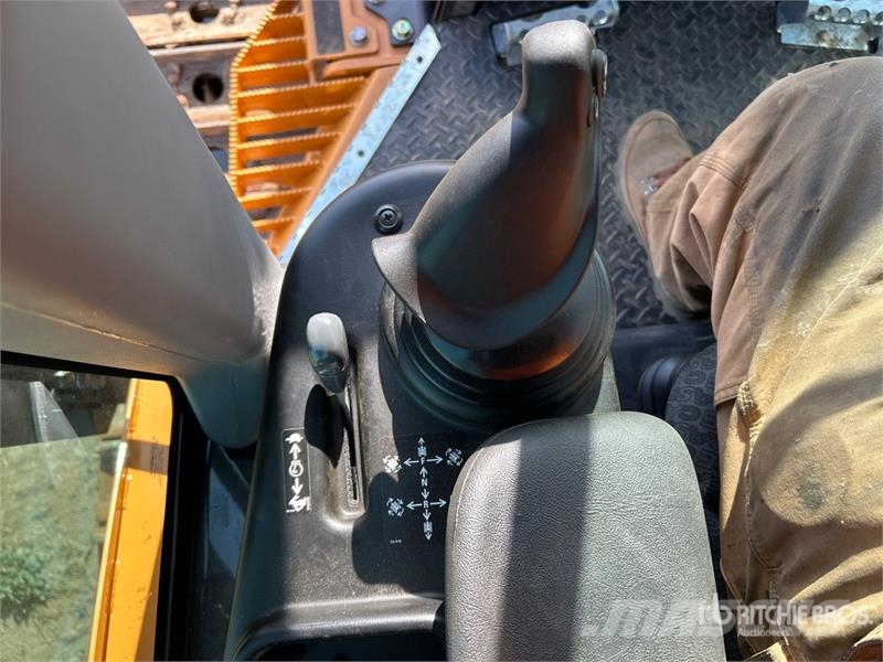 CASE 1150M LT Crawler Dozer Μπουλντόζες με ερπύστριες