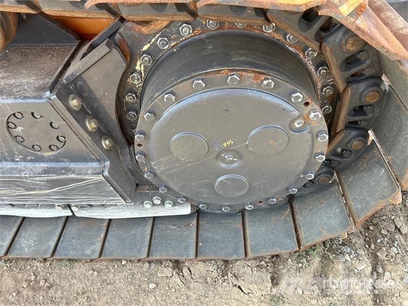 CASE 1150M LT Crawler Dozer Μπουλντόζες με ερπύστριες