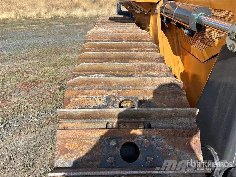 CASE 1150M LT Crawler Dozer Μπουλντόζες με ερπύστριες