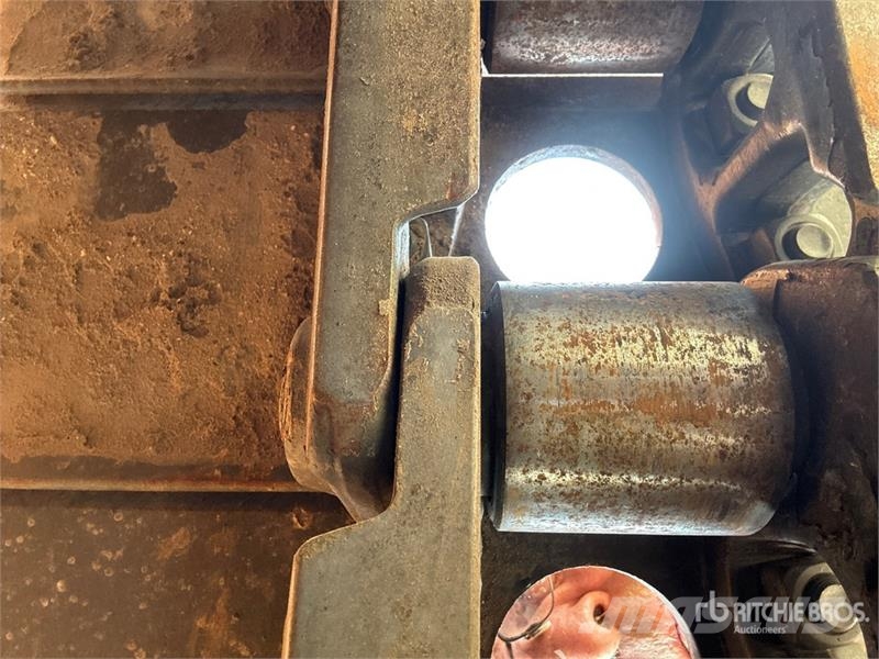 CASE 1150M LT Crawler Dozer Μπουλντόζες με ερπύστριες