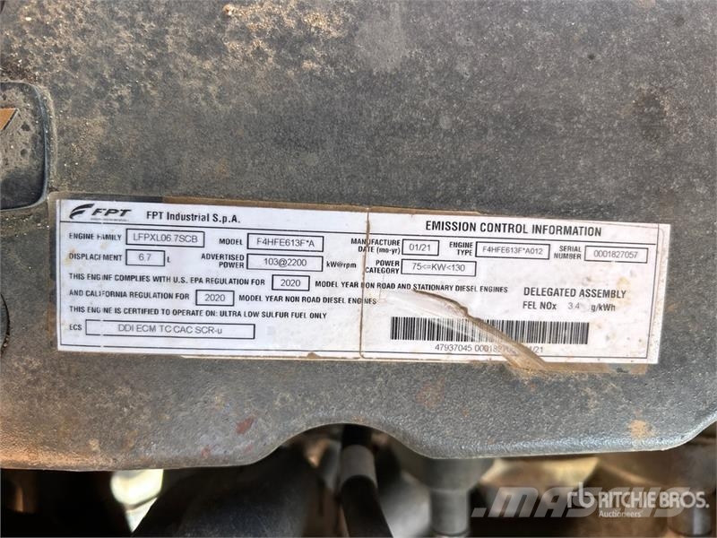 CASE 1150M LT Crawler Dozer Μπουλντόζες με ερπύστριες