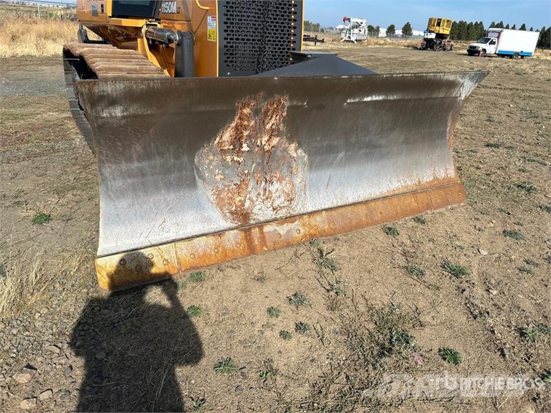 CASE 1150M LT Crawler Dozer Μπουλντόζες με ερπύστριες