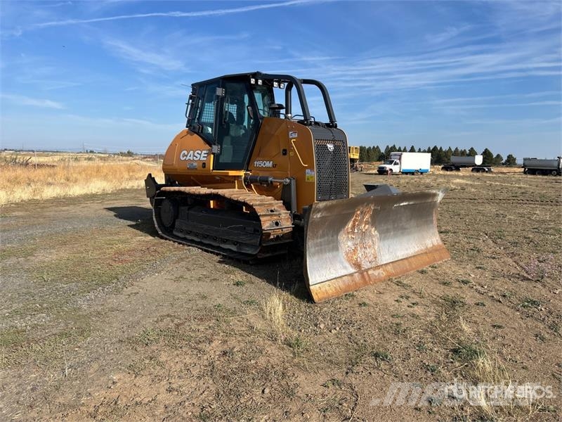 CASE 1150M LT Crawler Dozer 크롤러 도저