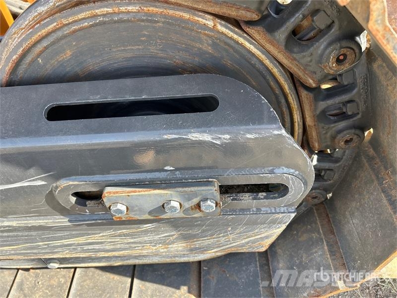 CASE 1150M LT Crawler Dozer Μπουλντόζες με ερπύστριες