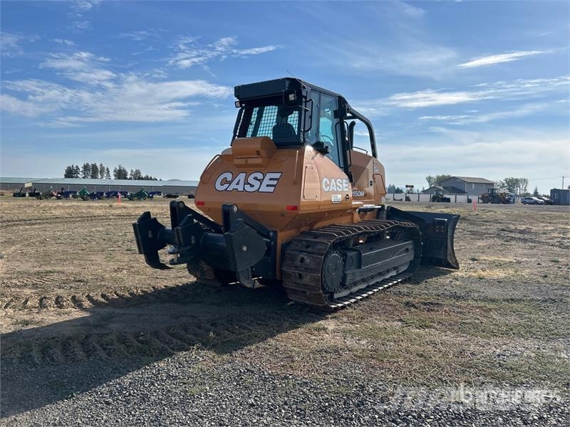 CASE 1150M LT Crawler Dozer Μπουλντόζες με ερπύστριες