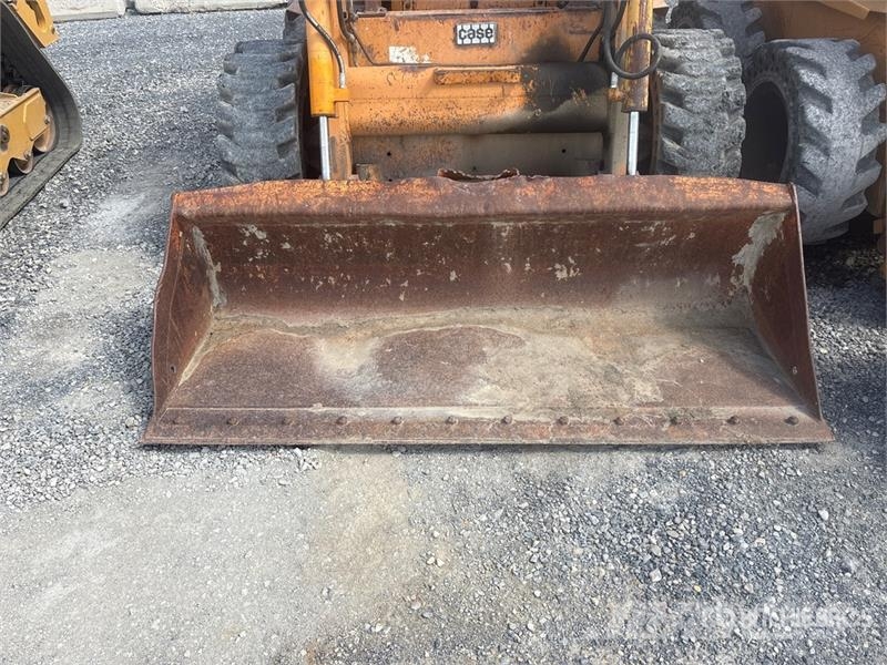 CASE 1845C Skid steer mini nakladalci