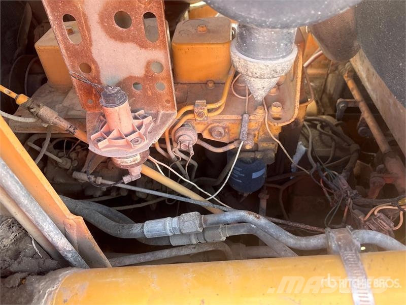 CASE 1845C Skid steer mini nakladalci