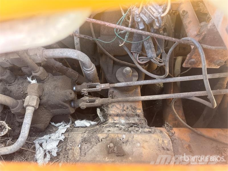 CASE 1845C Skid steer mini nakladalci