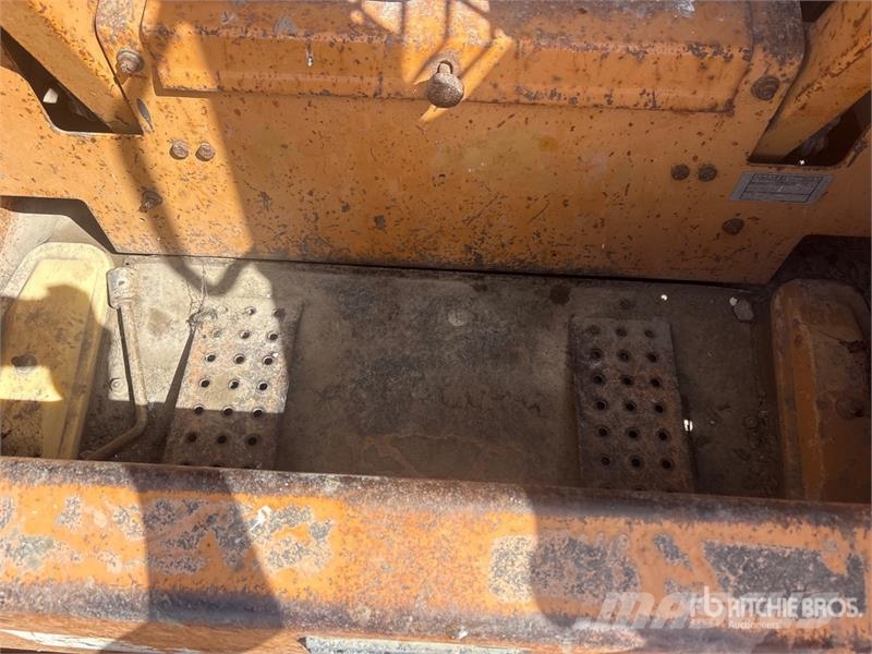 CASE 1845C Skid steer mini nakladalci