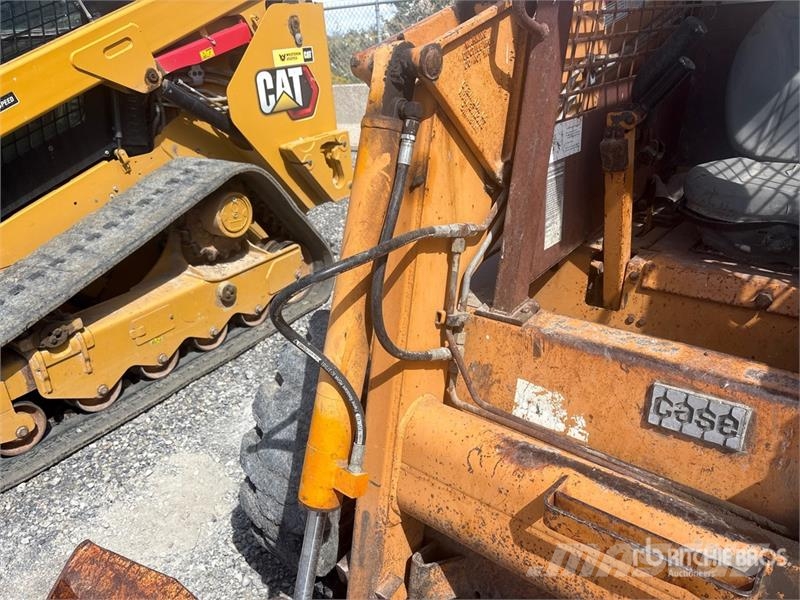 CASE 1845C Skid steer mini nakladalci