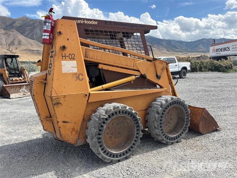 CASE 1845C Skid steer mini nakladalci