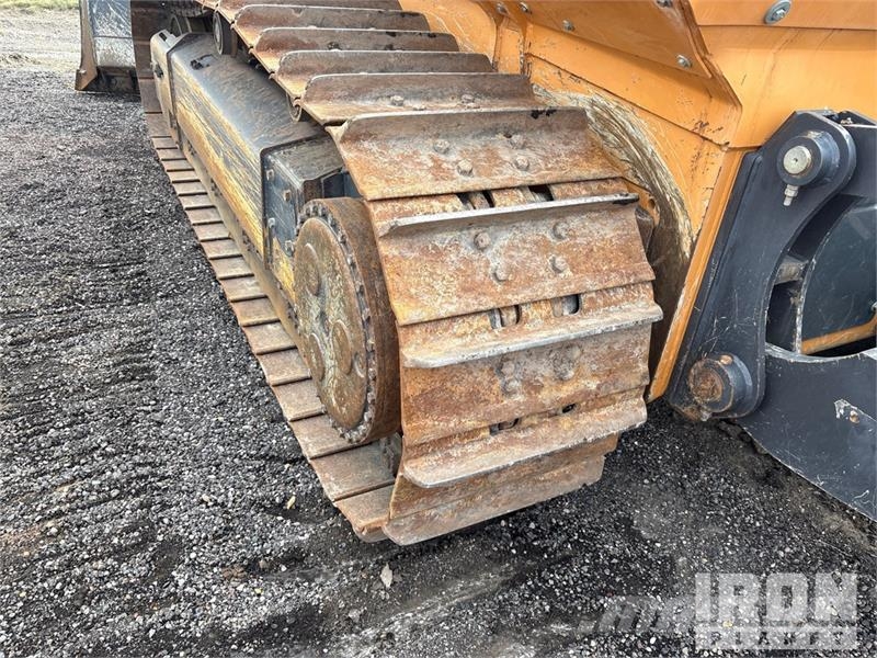 CASE 2050M Bulldozer på larvebånd