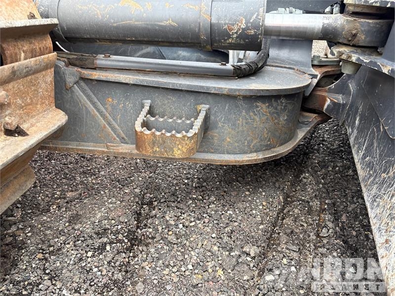 CASE 2050M Bulldozer på larvebånd