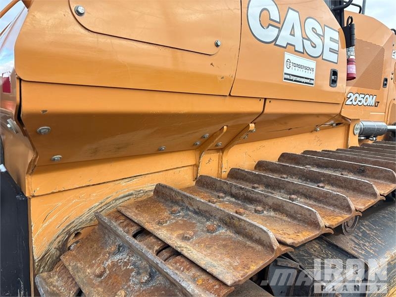 CASE 2050M Bulldozer på larvebånd