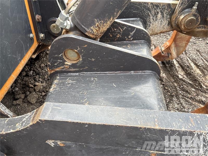 CASE 2050M Bulldozer på larvebånd