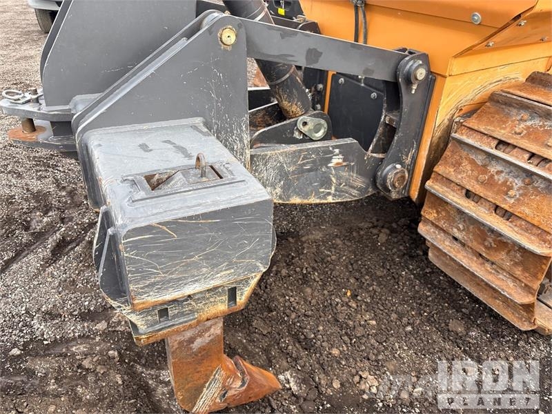 CASE 2050M Bulldozer på larvebånd